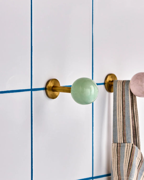 Hooks, HDBall, Aqua