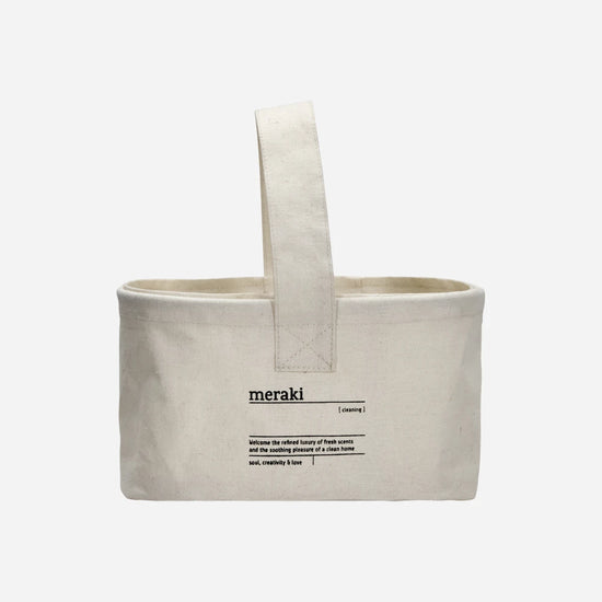 Basket, MKClean, White