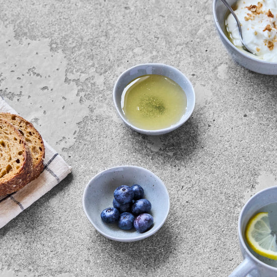 Skåle, HDVida, Lyseblå