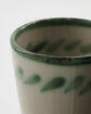 Mug, HDDiva, Off-white, Green