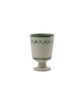 Mug, HDDiva, Off-white, Green