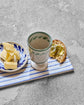 Mug, HDDiva, Off-white, Green