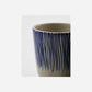 Mug, HDDiva, Off-white, Blue