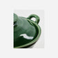 Jar w. lid, HDDiva, Green