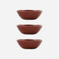 Bowls, HDDiva, Red