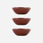 Bowls, HDDiva, Red