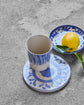 Mug, HDDiva, Blue
