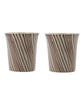 Mug, HDDiva, Brown