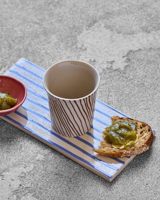 Tasse, HDDiva, Braun