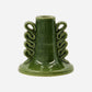 Candle holder, HDDiva, Green