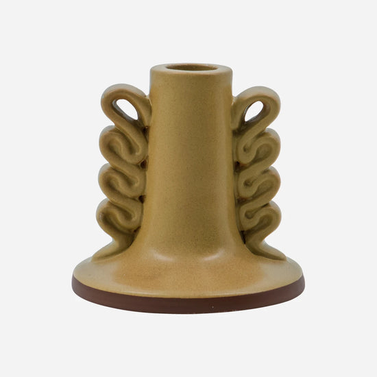 Candle holder, HDDiva, Sand