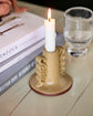 Candle holder, HDDiva, Sand