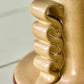 Candle holder, HDDiva, Sand