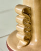 Candle holder, HDDiva, Sand