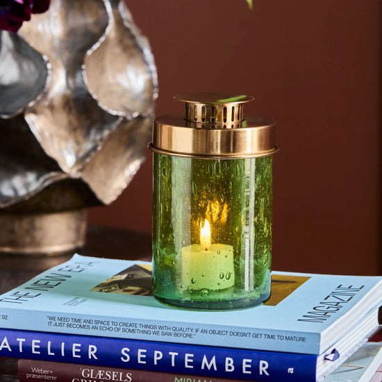 Lantern, HDOmay, Green