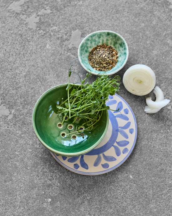 Strainer, HDDiva, Green
