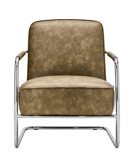 Lounge chair, HDComma, Khaki