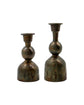 Candle stand, HDCast, Antique brass