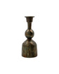 Candle stand, HDCast, Antique brass