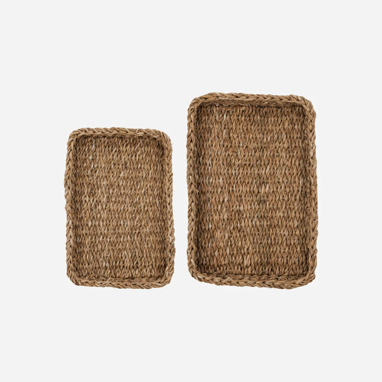 Tabletts, MKTrays, Natur