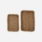 Tabletts, MKTrays, Natur