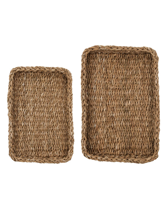 Tabletts, MKTrays, Natur