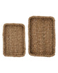Tabletts, MKTrays, Natur