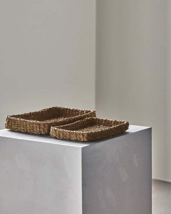 Tabletts, MKTrays, Natur