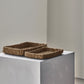 Tabletts, MKTrays, Natur
