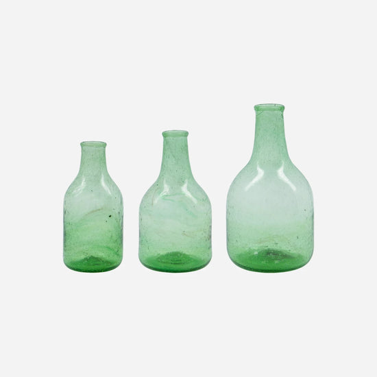 Vase, HDPlea, Green