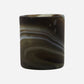 Tealight holder, HDKae, Brown