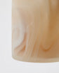 Fyrfadsstage, HDKae, Beige
