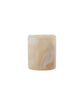 Teelichthalter, HDKae, Beige