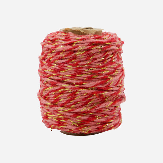 Band, HDRibbon, Rot