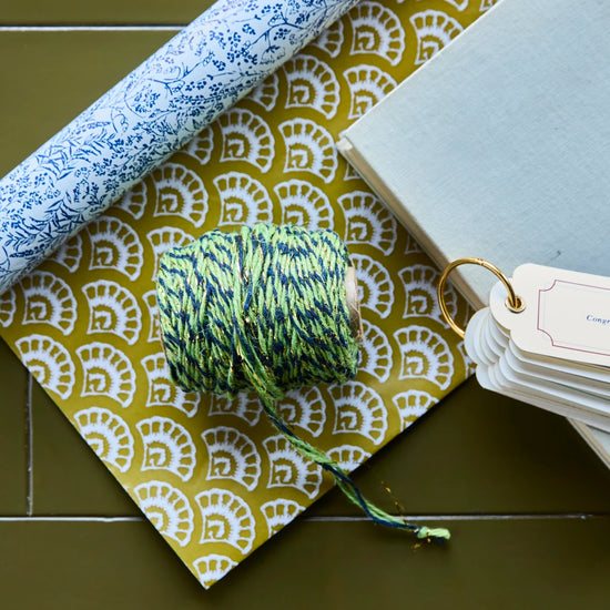 Ribbon, HDRibbon, Green