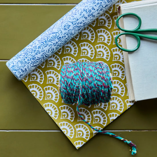 Ribbon, HDRibbon, Turquoise