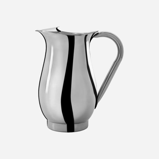 Jug, HDJug, Silver finish