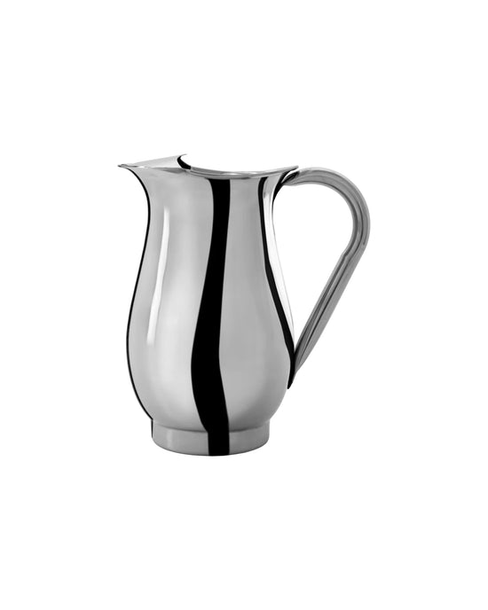 Kanne, HDJug, Silber-Finish