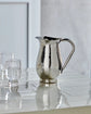Kanne, HDJug, Silber-Finish