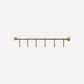 Rack, HDHooks, Brass