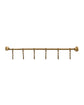 Rack, HDHooks, Brass