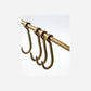 Rack, HDHooks, Brass