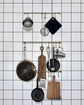 Rack, HDHooks, Brass