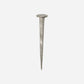 Nail hooks, HDWall, Silver finish