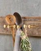 Nagelhaken, HDWall, Messing-finish