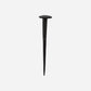 Nail hooks, HDWall, Black