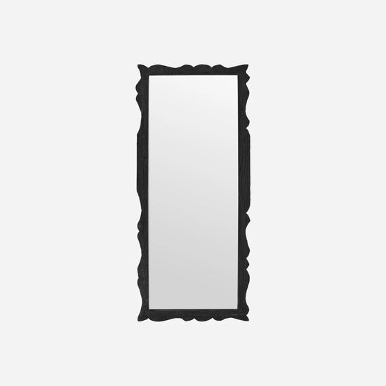 Mirror, HDCarve, Brown