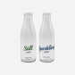 Bottle, NVWater, Clear