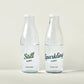 Bottle, NVWater, Clear