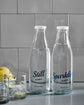 Bottle, NVWater, Clear